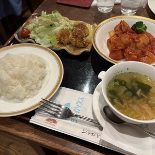 発酵レストラン ジョイハウス別館_1