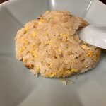 獅子林 - 半チャーハン