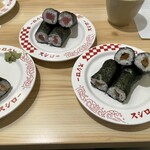 スシロー - 料理写真:
