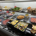 海鮮自助餐廳 銀座八芳 新宿店 - 