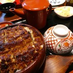 炭燒鰻富士 名古屋驛太閤口店 - 