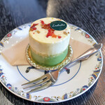CAFE Lululu - モンテリマール