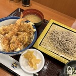 天丼てんや - 料理写真: