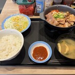 松屋 - 料理写真: