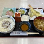そば処 東南屋 - 料理写真: