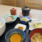 そば処 東南屋 - 