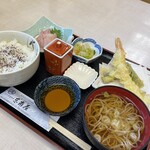 そば処 東南屋 - 