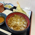 そば処 東南屋 - 
