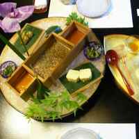 とうふ屋うかい 鷺沼店 - じゅんさい等