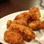 唐山房 - アンコウの唐揚げ