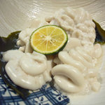 いたる - 白子蒸し