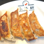 Kitakata ramen bannai koboshi - 餃子