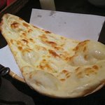 インドカリーダイニング コバラヘッタ - カリーセットのナン