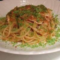 ポンテ ベッキオ - ワタリガにのパスタ