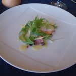 Bistro Ventre de Paris - ランチの前菜