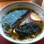 大正庵 - にしんそば