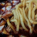 麺や 青雲志 - 汁有チョモランマ@麺