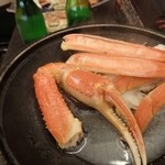 Shinonome Sou - 蒸し蟹　美味しいです