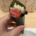 鮨やまけん - 