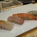 鮨やまけん - 