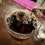 茜屋珈琲店 - アイスコーヒー ¥950