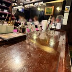 茜屋珈琲店 - 内観