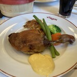 ブラッスリー・ヴィロン 丸の内店