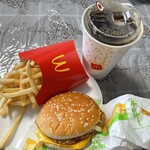 マクドナルド - 料理写真: