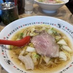 どうとんぼり神座 - 料理写真: