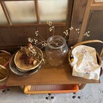 shokudo&cafe osse - 内観
