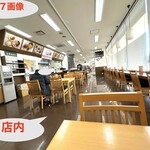 Daily亭 - 店内