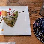 服部珈琲工房 - 料理写真: