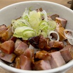 麺屋くろ松 - 