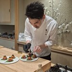 肉割烹 よし田 - 