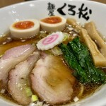 麺屋くろ松 - 料理写真: