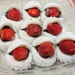 コストコ - 料理写真:コストコで和菓子って珍しい