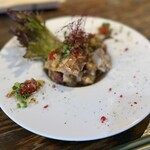 しまバル Boff - 料理写真: