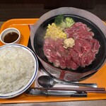 ペッパーランチ - 料理写真: