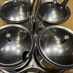 マンゴツリーカフェ - 調味料