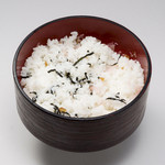 幸寿司 - 特上ちらしのシャリ