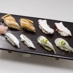 幸寿司 - 江戸前づくし