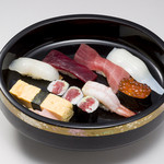 幸寿司 - 上寿司