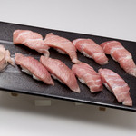 幸寿司 - とろにぎり