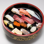 幸寿司 - お得にぎり