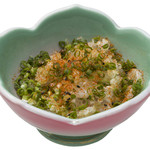 幸寿司 - 生ねぎだこ