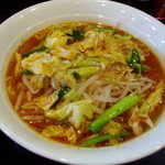 鷹の爪拉麺　７３０円