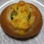 サンライズベーカリー - 春色菜の花ロール