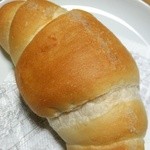 サンライズベーカリー - 塩パン