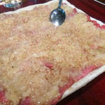 ホルモン・焼肉 キムチ - 2015.2　これです♡ネギ塩牛タン♡　2人前／3200円