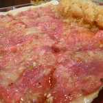 ホルモン・焼肉 キムチ - 2015.2　おおお戻ってる！いい牛タン♪